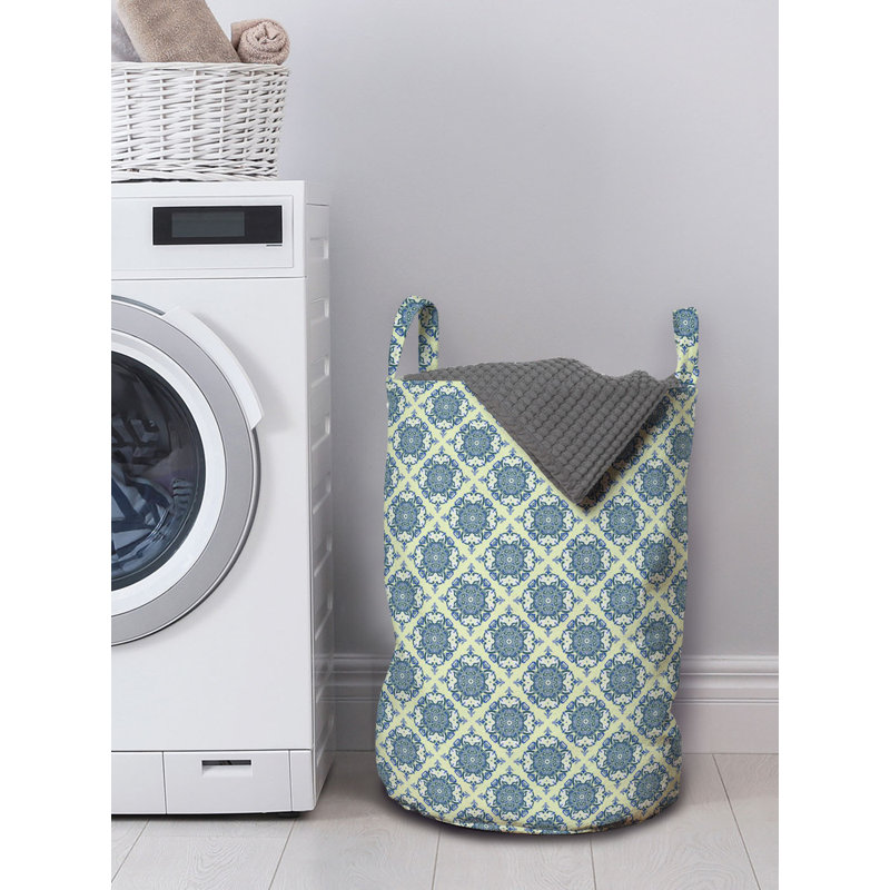 Laundry Bag with Handles