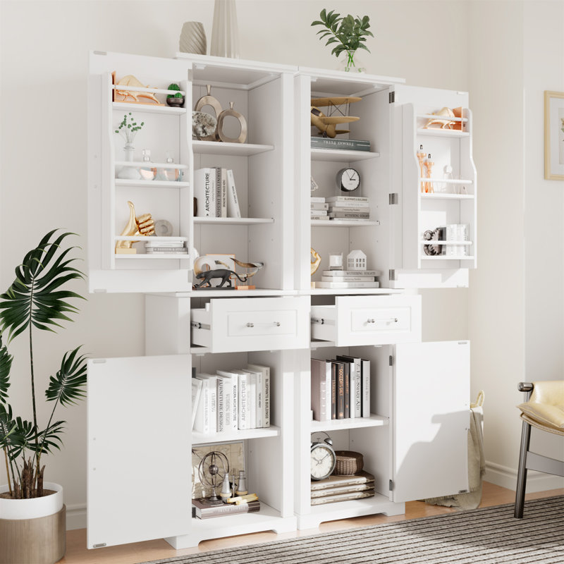 Tall Bathroom Storage Cabinet