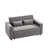 Grey is out of stock selected