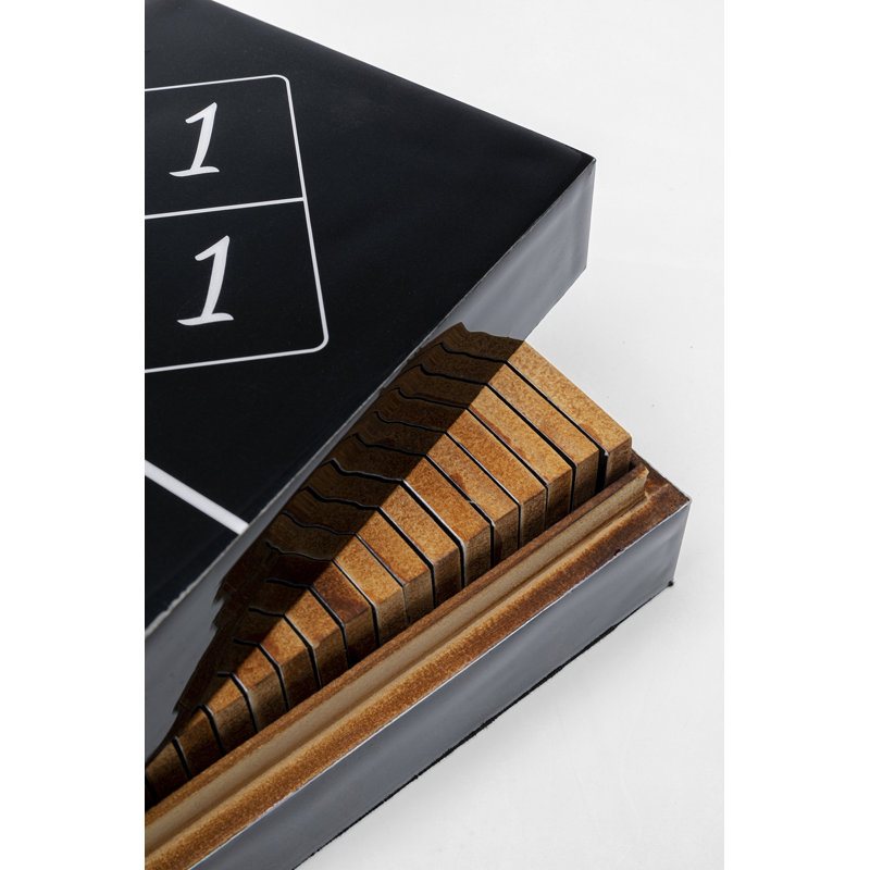Handmade Abstract Decorative Puzzle Or Game