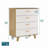 4-Drawer Chest,Buffet Server Console