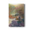 Monet's Landscape III - Wrapped Canvas Print-343057940