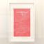 Charlottesville, carte de la ville, impression graphique-1816501852-1816501840