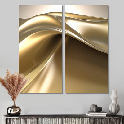Art mural sur toile Minimal Glam
