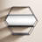 Celestia 3 Piece Hexagon Accent Shelf-144818026