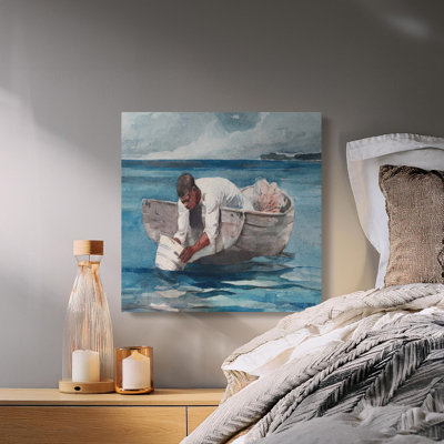 Wrapped Canvas Print Set