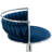 Ginko Modern Swivel Bar Stool with Backrest, Adjustable Height Kitchen Island Stool with Upholstered Seat and Footrest,-93498216-90489191