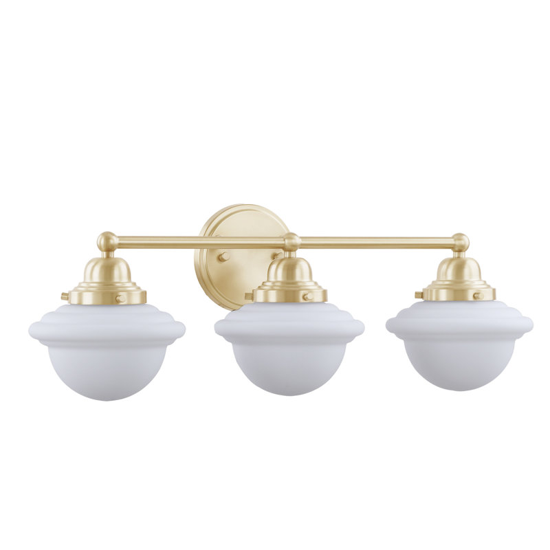 3 - Light Vanity Light
