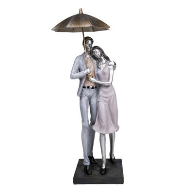 Summer Of Love People Figurines & Sculptures
