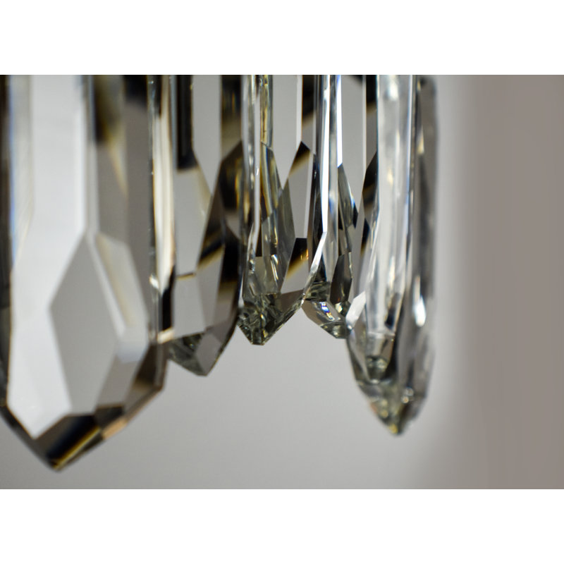 1 - Light LED Chandelier