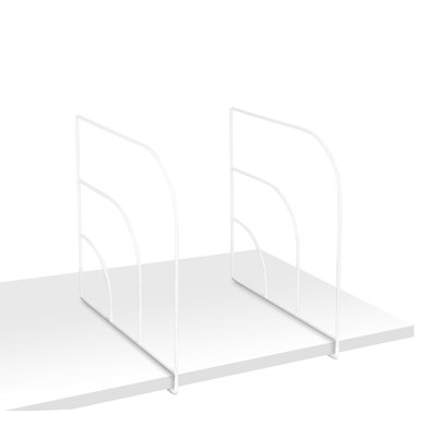 Metal Shelf Divider