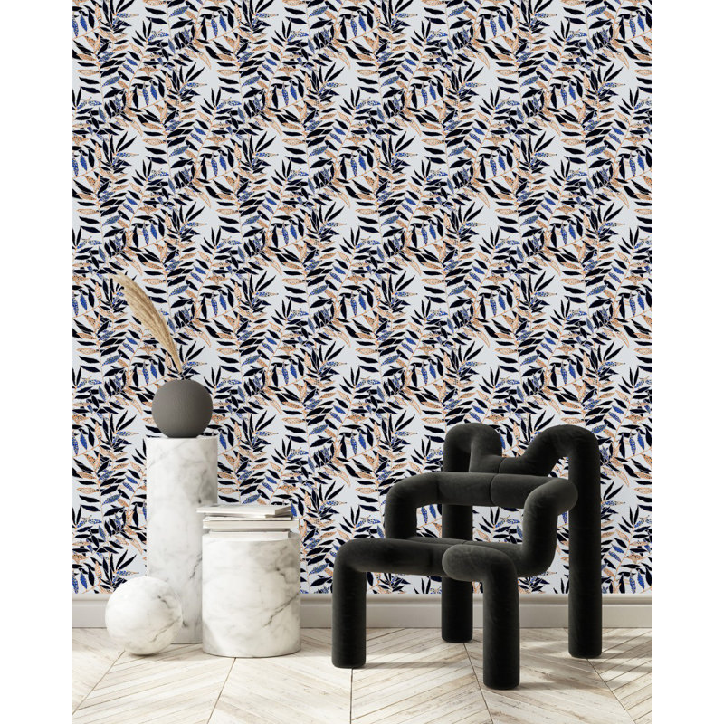 Floral Tile