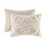 Ensemble de literie en coton 3 pièces de qualité supérieure, style chalet rustique