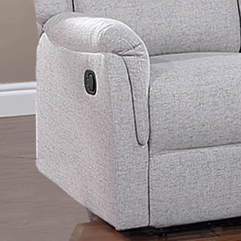Causeuse inclinable, Off White