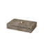 Posh Box-Grey Suede-Sm-186370403