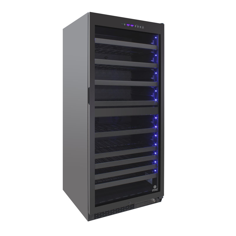 Vinotemp Butler Series Dual-Zone Wine Cooler