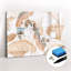 Magnetic Glass Dry Erase Board