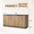 Multi-Functional Sideboard