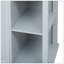 Îlot de cuisine extensible avec table de salle à manger, rangement interne et prise de courant pour les cuisines modernes