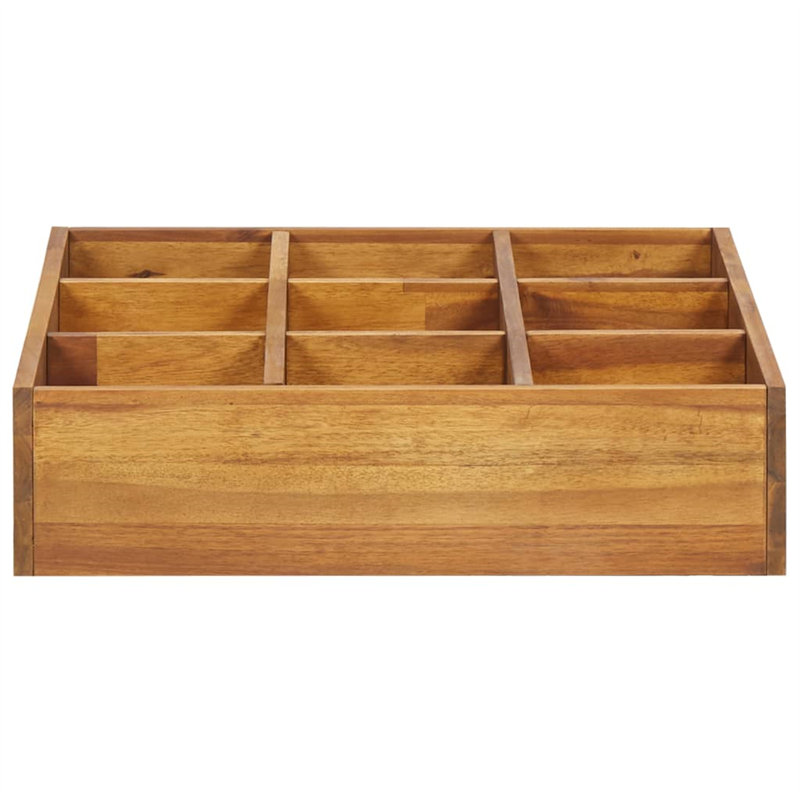 Stephany Wood Planter Box