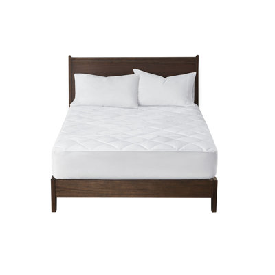 Protège-matelas matelassé et imperméable Gracie Mills Salazar
