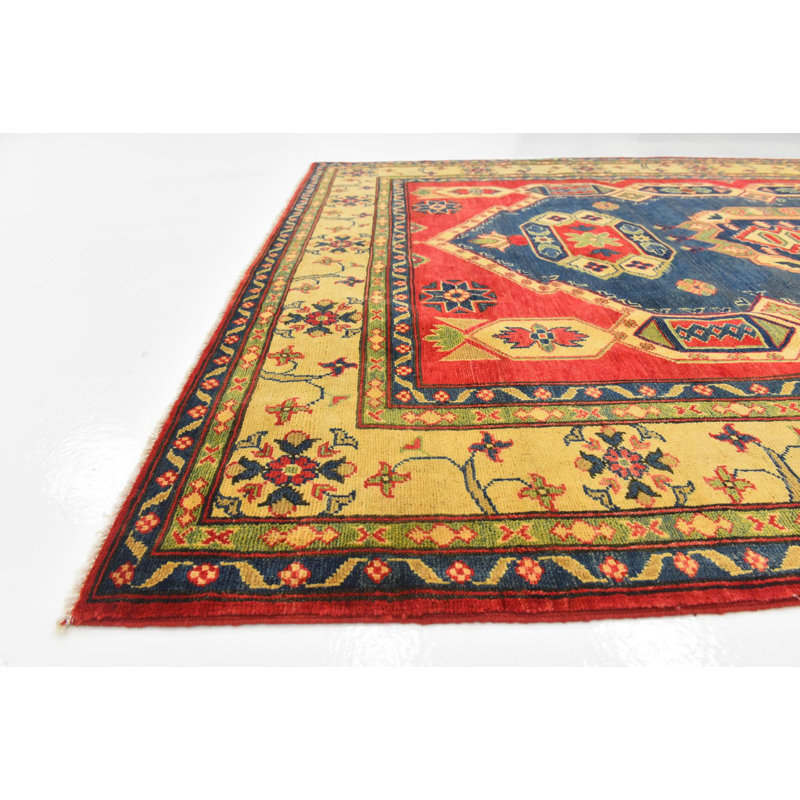 Olander Red Rug