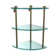 Gober 3 Piece Triangle Corner Shelf