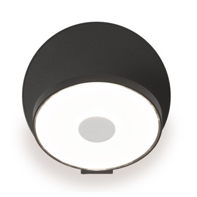 Plafonnier encastré à DEL 1 lumière Gravy