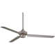 54" Steal 3 - Blade Propeller Ceiling Fan