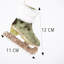 10.5cm PVC No Holiday Shaped Ornament