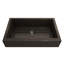Nuova Pro 34'' L Single Bowl Fireclay Kitchen Sink-95418139