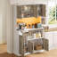 180cm Kitchen Pantry-136077099