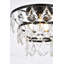 Plafonnier encastré 3 lumières Bryd-983404005-983404004