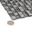 11.7" X 11.7" Polished Glass Mosaic Tile