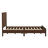 Dajon Solid Wood Platform Bed-268042879-268042878
