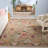 Chelsea Hand Hooked Wool Floral Rug-611709114
