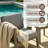 Junco Teak Outdoor Two-Person Patio Set With Cushions And Side Table-124178248-124178244