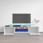 Meuble télé blanc R-75-387745007