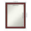 Miroir mural Rubino Scoop Petite