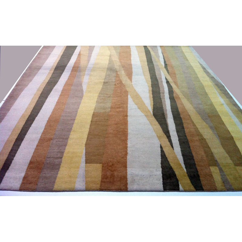 One-of-a-Kind 8' X 10' Area Rug