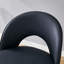° Rotatable Modern Pu Upholstered Bar Chair - Set Of 2