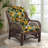 Lillebonne Upholstered Armchair-1873064332