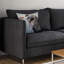  Coussin Blue Heron