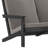 McEwensville All-Weather Poly Resin Adirondack Loveseat & Cushions-312389068-312389069