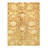 Hereke One-of-a-Kind 9'3" X 12'8" 1900s Wool Area Rug in