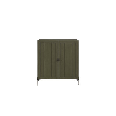 Deemston Bar Cabinet - Pistachio