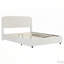 Lit plateforme tapissier Soft Boucle-1840811018-1840811019