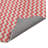 Byrdhill Chevy Tribal Low Profile Kitchen Mat-125100308-125100305