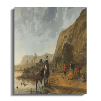 Wrapped Canvas Print Set