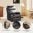 33'' Oversized Power Lift Recliner Chair With Heat & Massage – Dual Motor Electric Lift Assist, Super Soft Padding-490766344